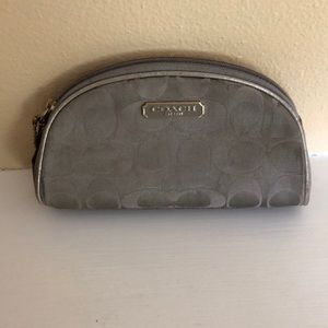 Coach Makeup Bag